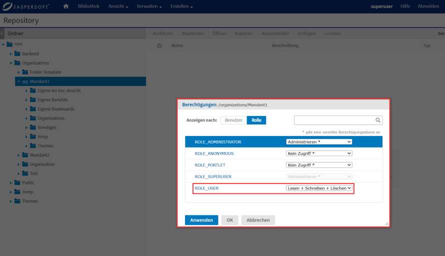 CSS_Repository_Ordner_Berechtigungen