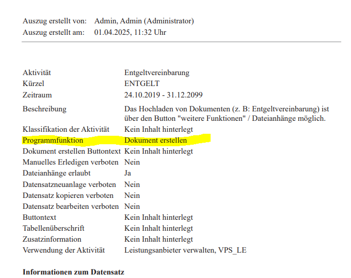 Entgeltvereinbarung1