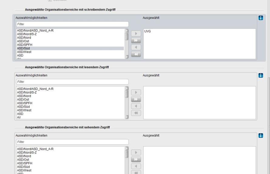 RechteOrganisationsbereich