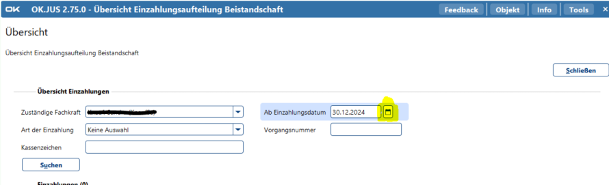Übersicht