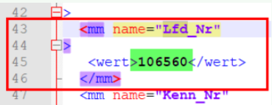 xml